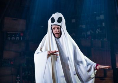 A CHRISTMAS CAROL TICKETS